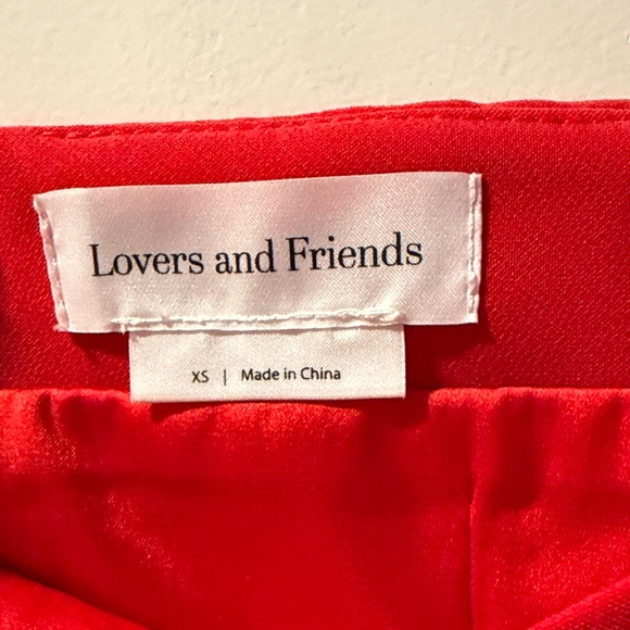 Lovers and Friends Noah Mini Dress - Picture 6 of 9